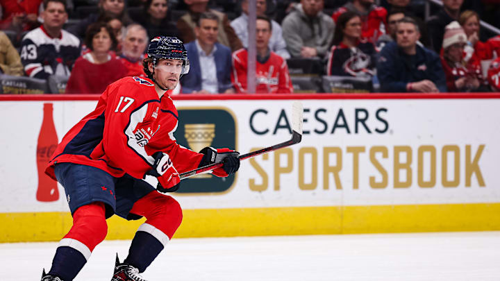 Dylan Strome, Washington Capitals 