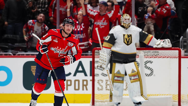 Jakub Vrana, Washington Capitals