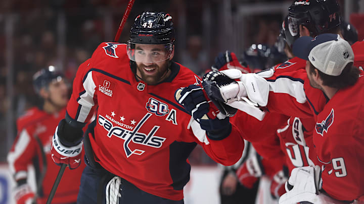 Tom Wilson, Washington Capitals 