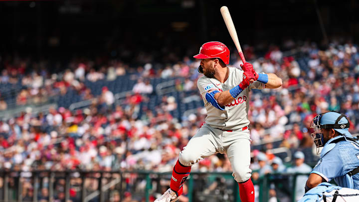 Philadelphia Phillies v Washington Nationals