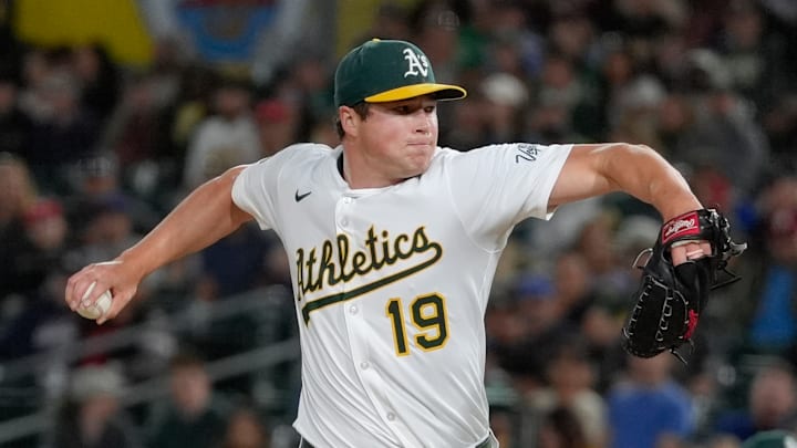 Philadelphia Phillies v Athletics