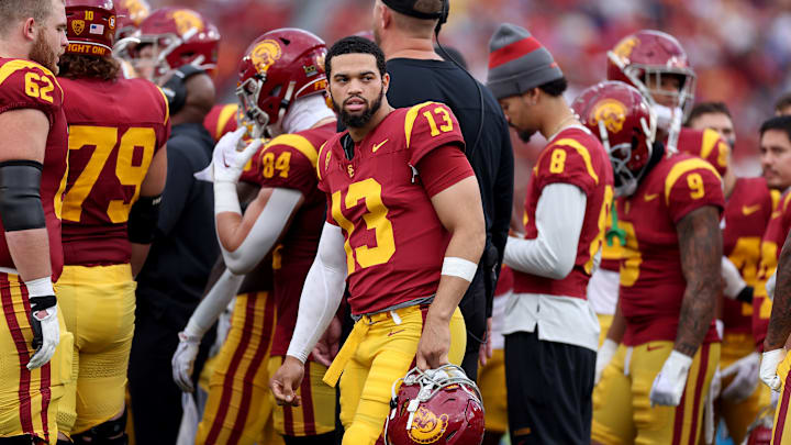 UCLA v USC