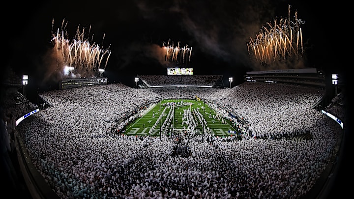 Iowa v Penn State