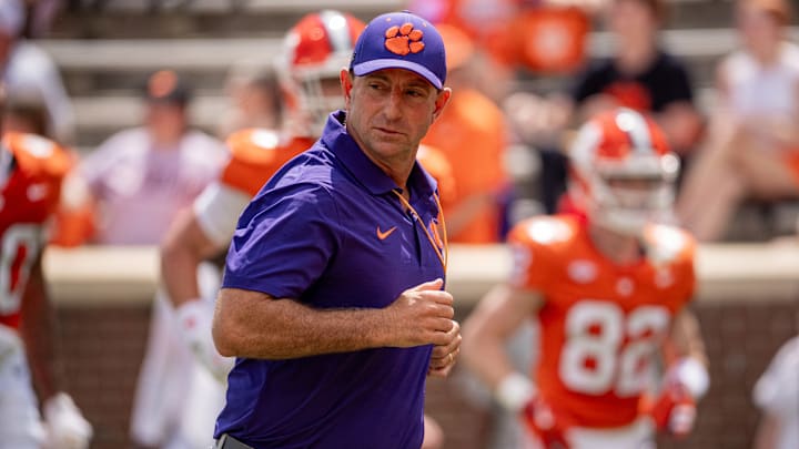 Clemson Spring Game
