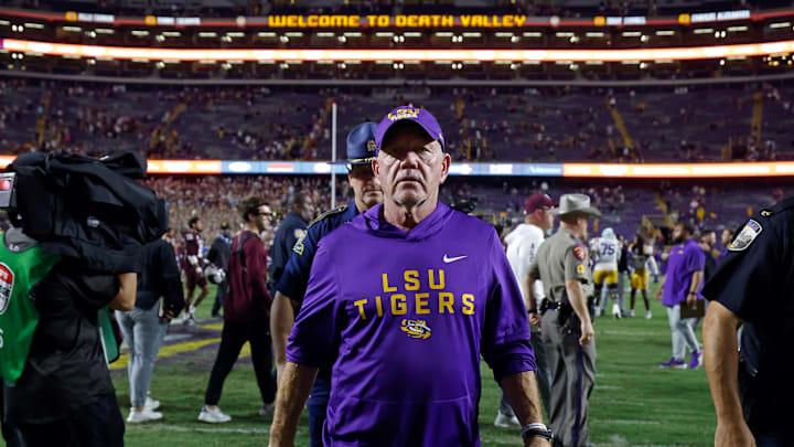 Texas A&M v LSU Texas A&M v LSU