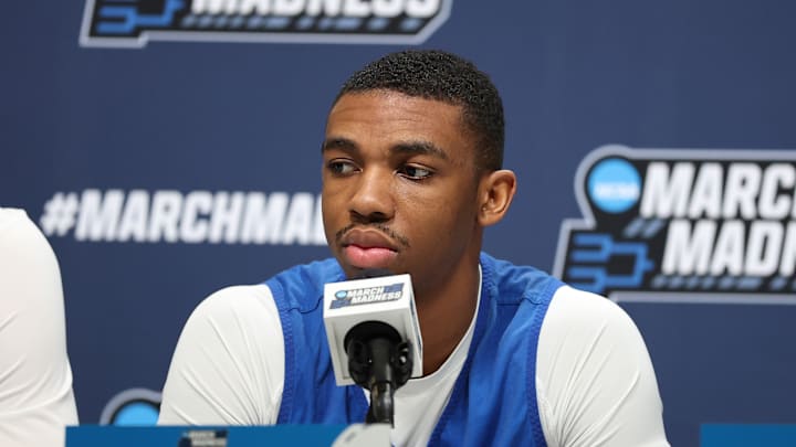 NCAA Men's Basketball Tournament - First & Second Rounds - Milwaukee - Practice Day