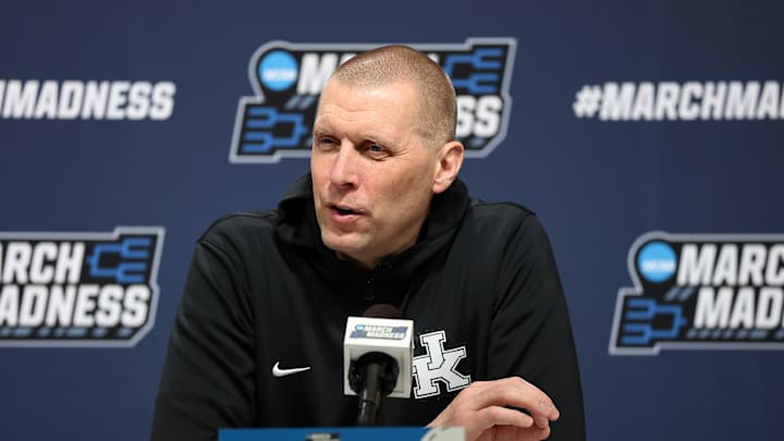 NCAA Men's Basketball Tournament - First & Second Rounds - Milwaukee - Practice Day