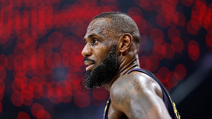 LeBron James speaks out on roster issues after Lakers Clippers