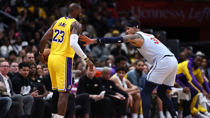 Los Angeles Lakers v Washington Wizards Los Angeles Lakers v Washington Wizards