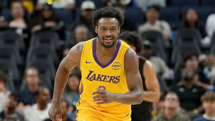 2025 NBA California Classic - Miami Heat v Los Angeles Lakers