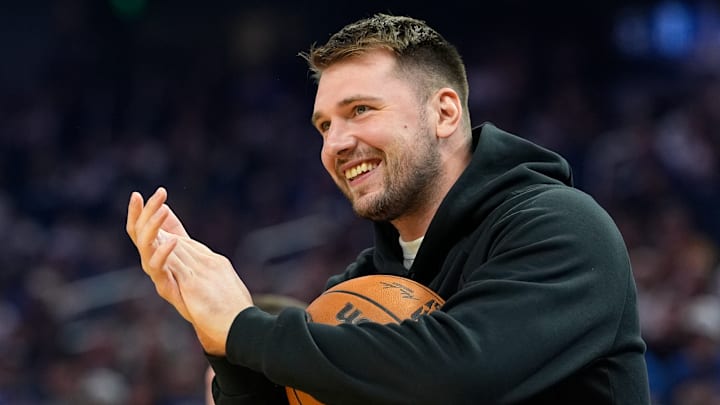 Los Angeles Lakers, Luka Dončić