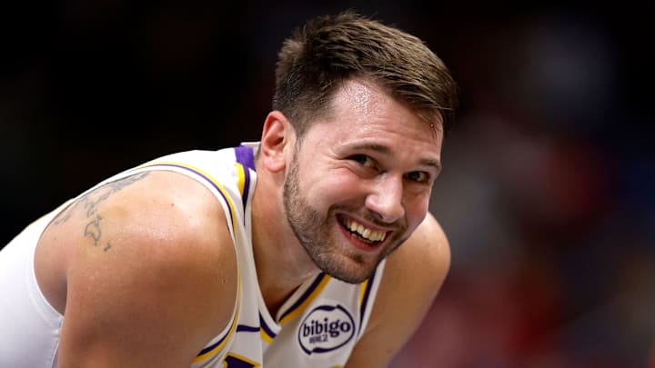 Los Angeles Lakers v New Orleans Pelicans Los Angeles Lakers v New Orleans Pelicans