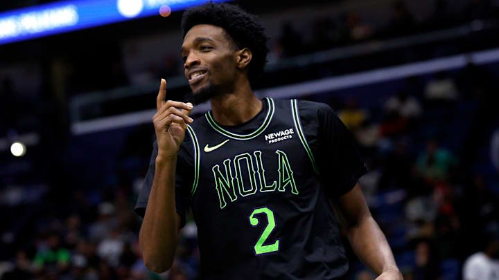 Golden State Warriors v New Orleans Pelicans Golden State Warriors v New Orleans Pelicans