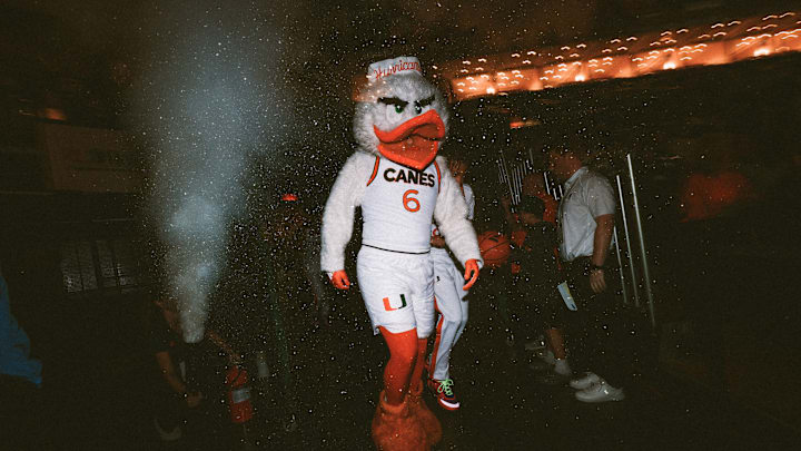 Virginia Tech v Miami