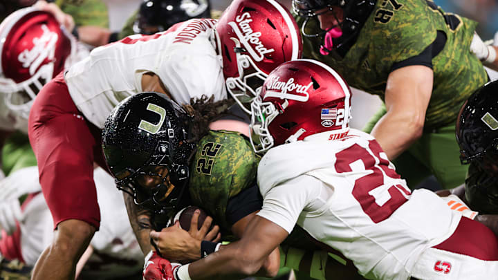 Stanford v Miami Stanford v Miami