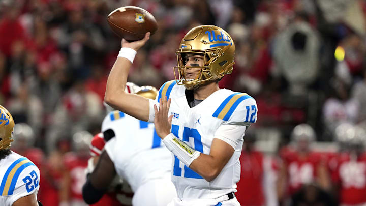 UCLA v Ohio State UCLA v Ohio State