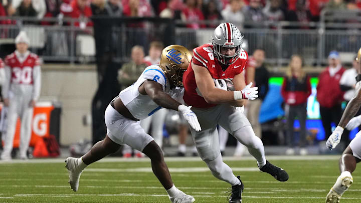 UCLA v Ohio State UCLA v Ohio State