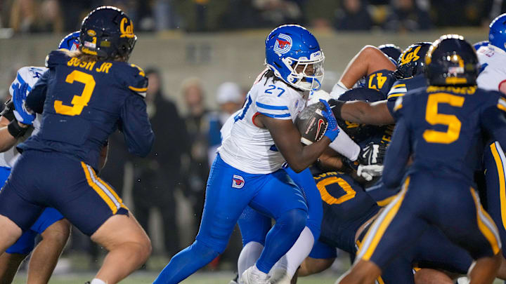 SMU v California SMU v California