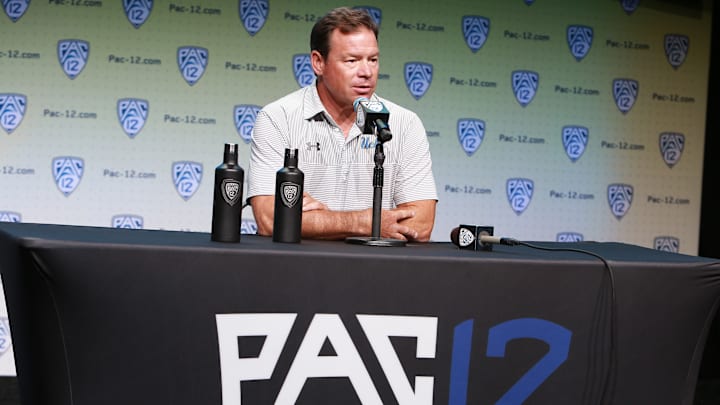 PAC12 Media Days