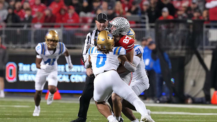 UCLA v Ohio State UCLA v Ohio State