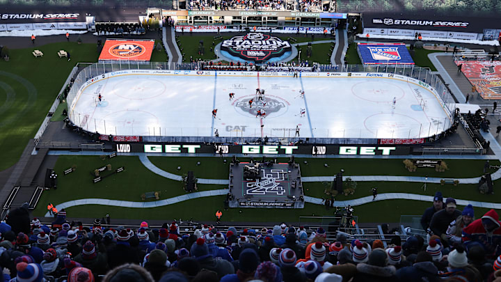 2024 Navy Federal Credit Union Stadium Series - New York Rangers v New York Islanders