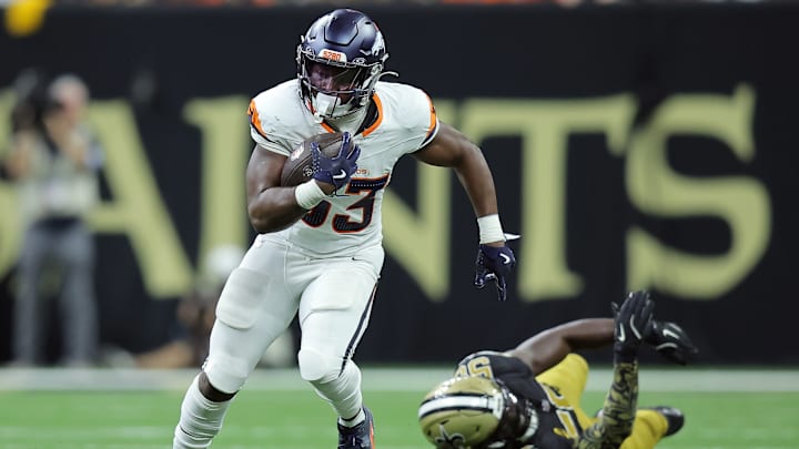 Denver Broncos v New Orleans Saints