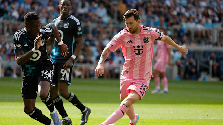 Minnesota United FC v Inter Miami CF