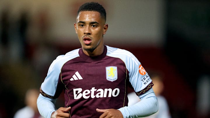 Aston Villa v AS Roma - Pre-Season Friendly