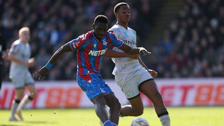 Crystal Palace v Millwall - Emirates FA Cup Fifth Round