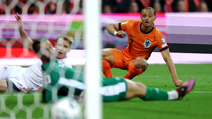 Netherlands v Malta - FIFA World Cup 2026 Qualifier