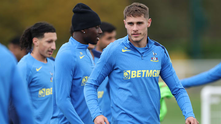 Spurs are facing Copenhagen for the very first time in a competitive fixture. Spurs are facing Copenhagen for the very first time in a competitive fixture.