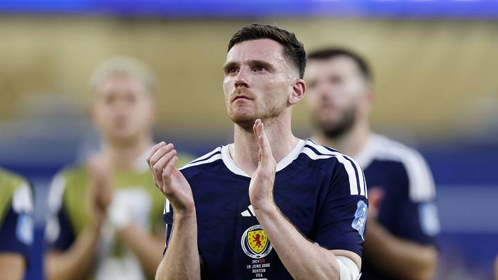 FIFA World Cup 2026Scotland v Morocco