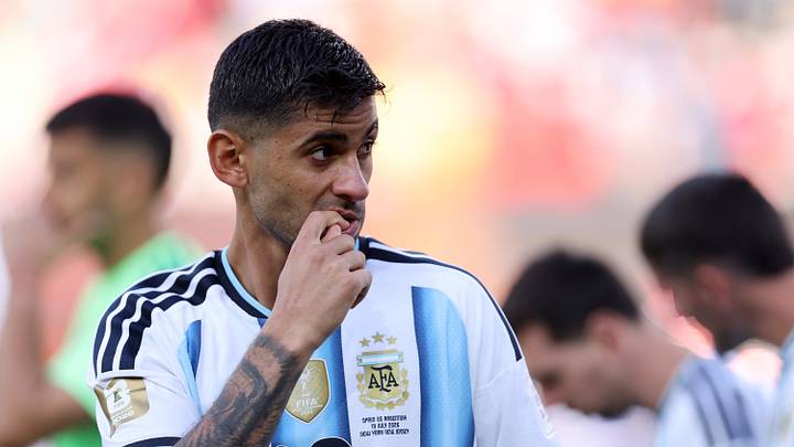 Spain v Argentina: Final - FIFA World Cup 2026 Spain v Argentina: Final - FIFA World Cup 2026
