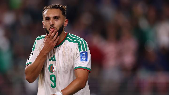 Jordan v Algeria: Group J - FIFA World Cup 2026 Jordan v Algeria: Group J - FIFA World Cup 2026