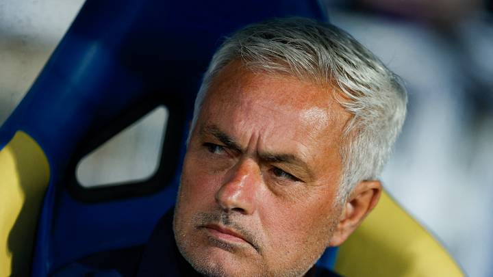 Mourinho has been speaking about Arsenal