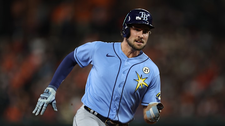 Tampa Bay Rays v Baltimore Orioles