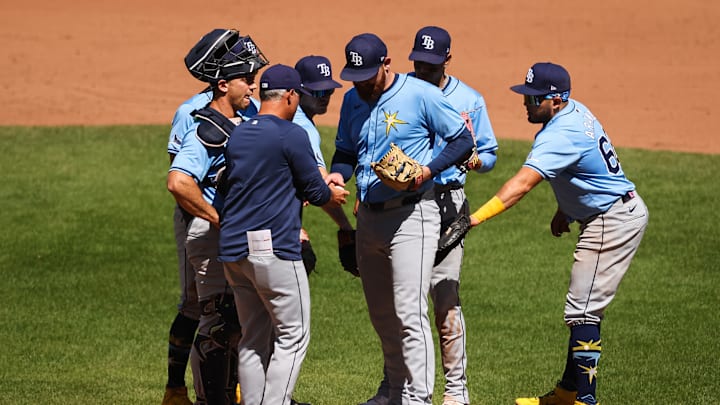 Tampa Bay Rays v Baltimore Orioles