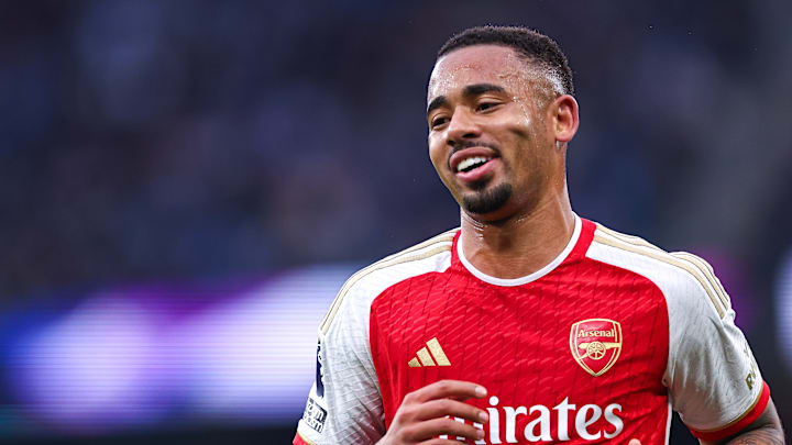 Manchester City v Arsenal FC - Premier League