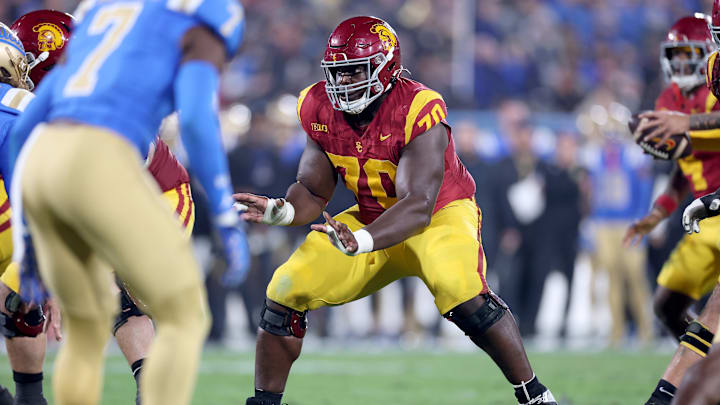 USC v UCLA