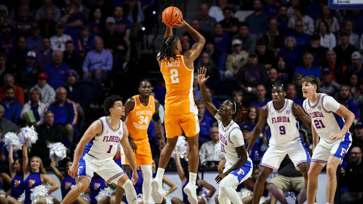 Tennessee v Florida