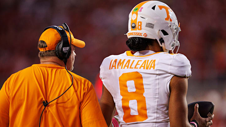 Tennessee v Arkansas