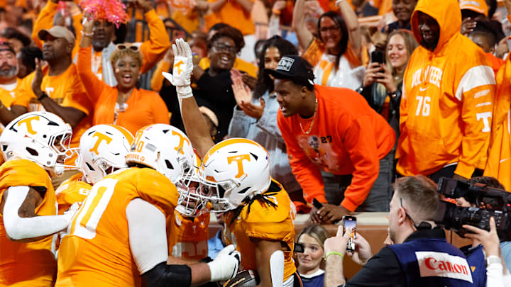 Alabama v Tennessee