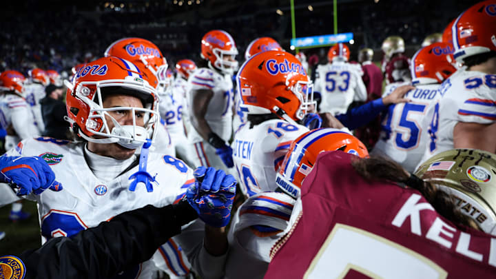 Florida v Florida State
