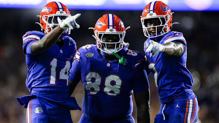 LSU v Florida