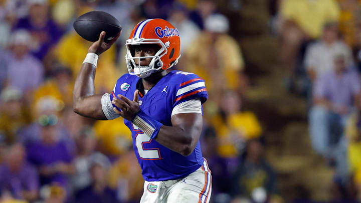 Florida v LSU