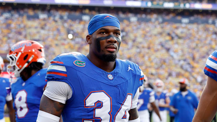 Florida v LSU