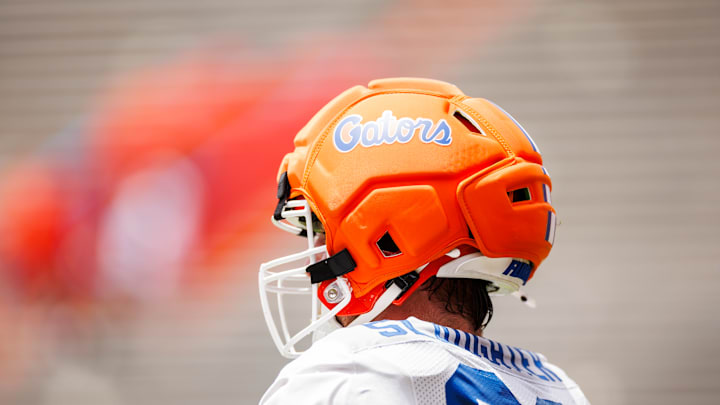 2025 Florida Football Training Camp