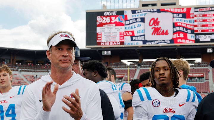 Ole Miss v Oklahoma Ole Miss v Oklahoma