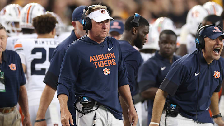 Auburn v Baylor