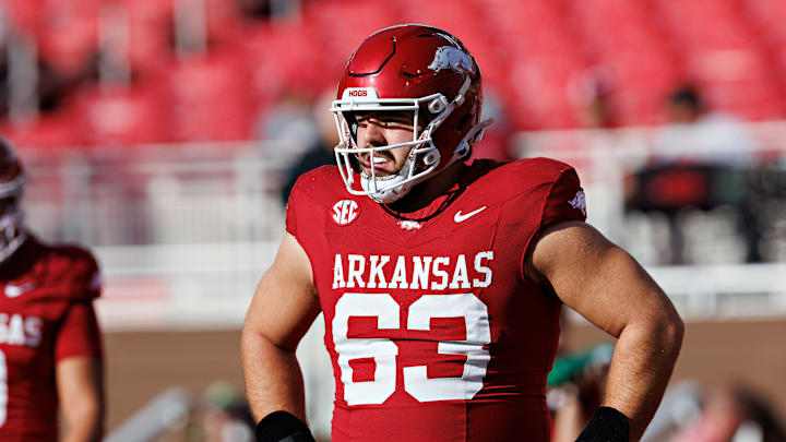 Louisiana Tech v Arkansas